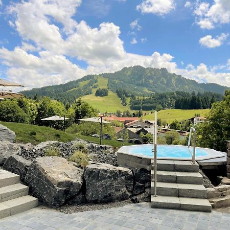 Berghoteltirol Jungholz Ngoại thất bức ảnh