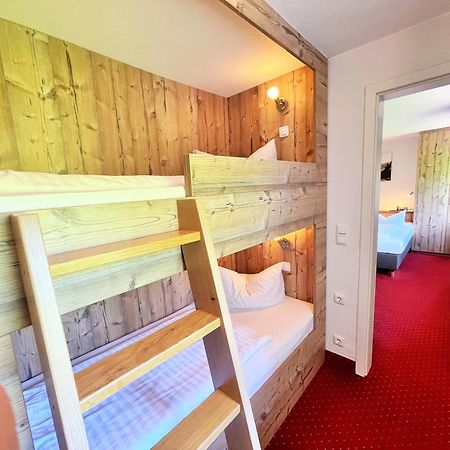 Berghoteltirol Jungholz Ngoại thất bức ảnh