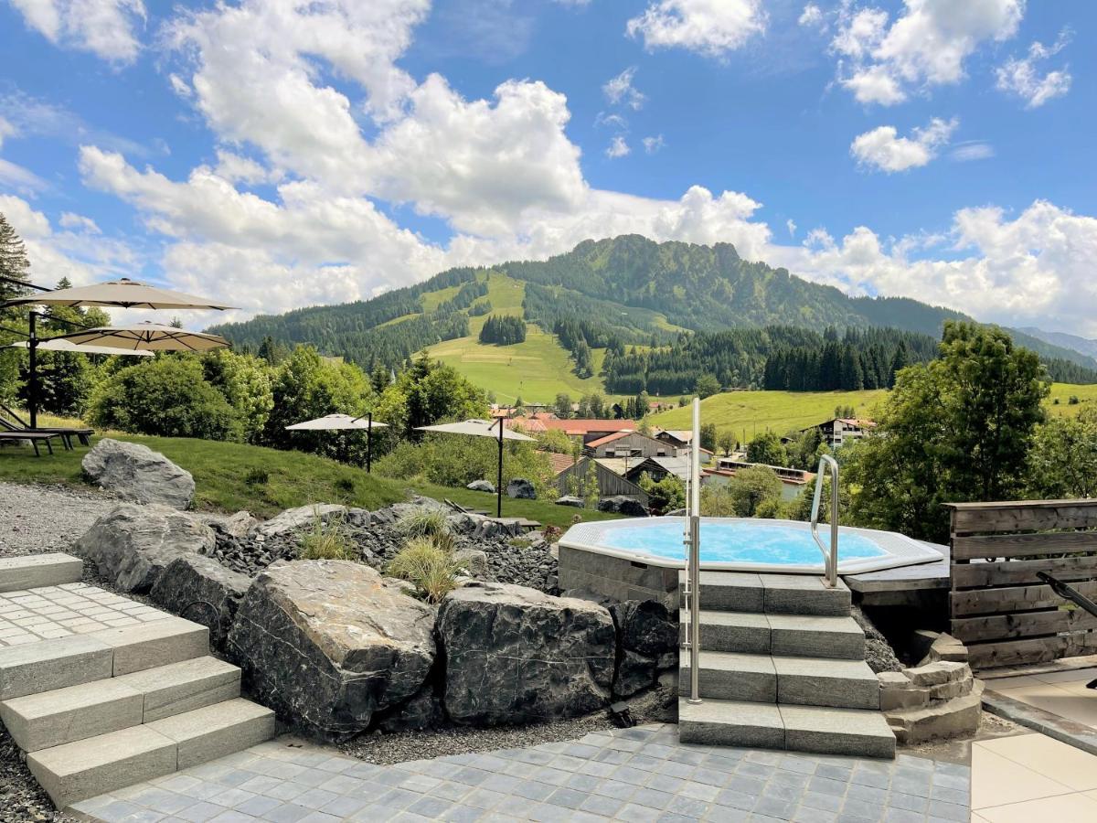 Berghoteltirol Jungholz Ngoại thất bức ảnh