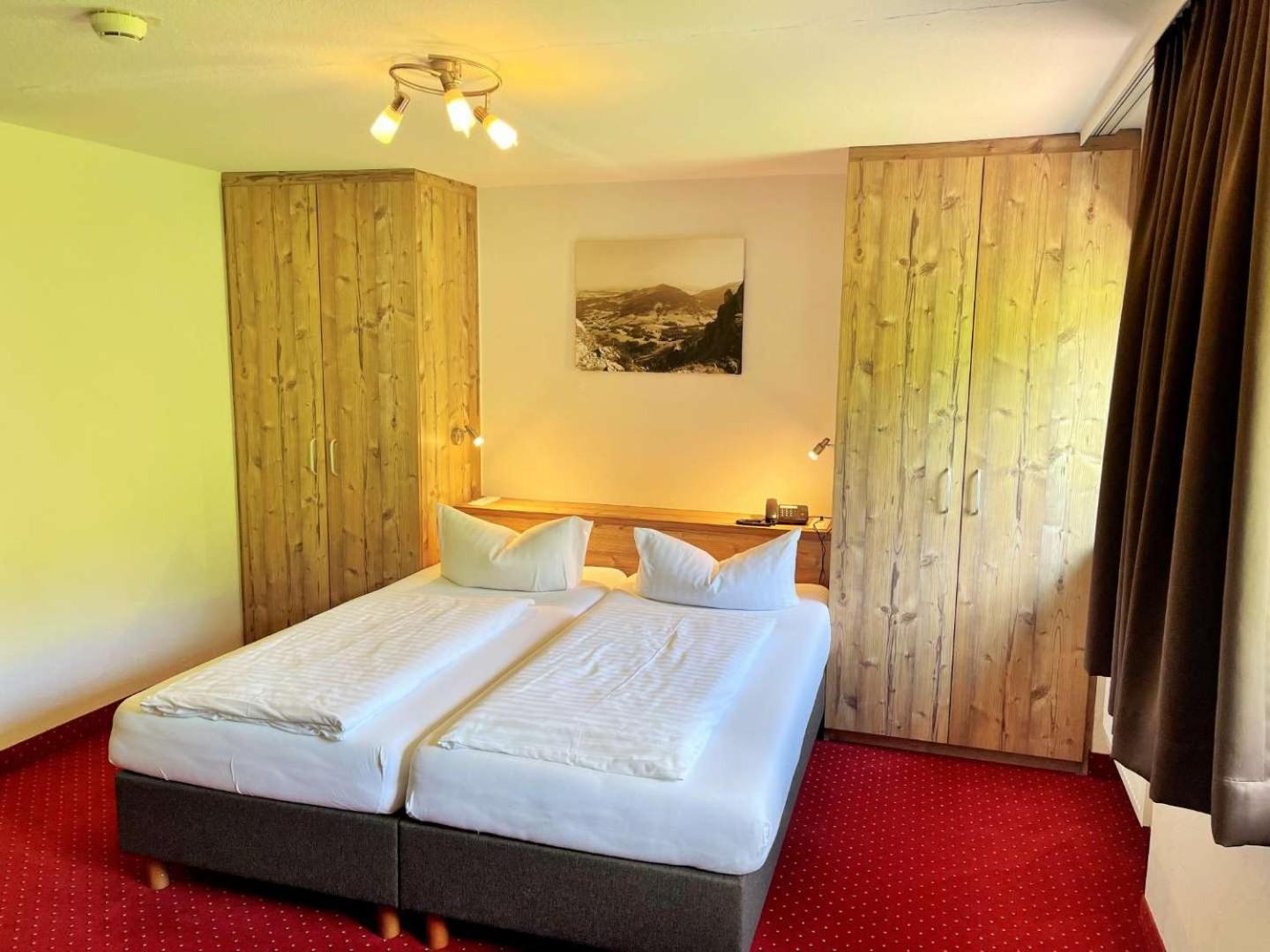Berghoteltirol Jungholz Ngoại thất bức ảnh