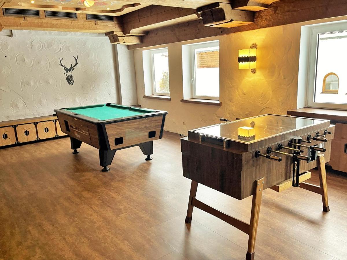 Berghoteltirol Jungholz Ngoại thất bức ảnh