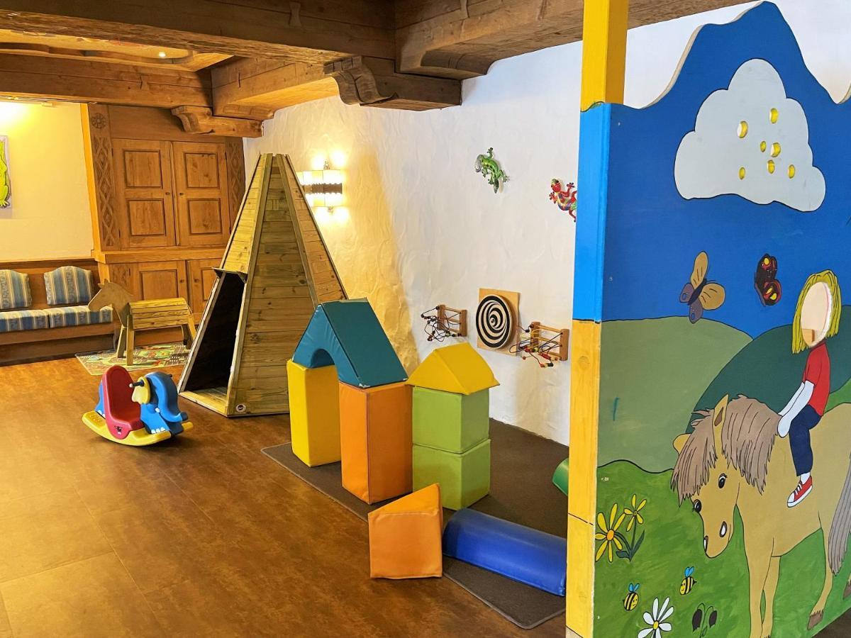 Berghoteltirol Jungholz Ngoại thất bức ảnh