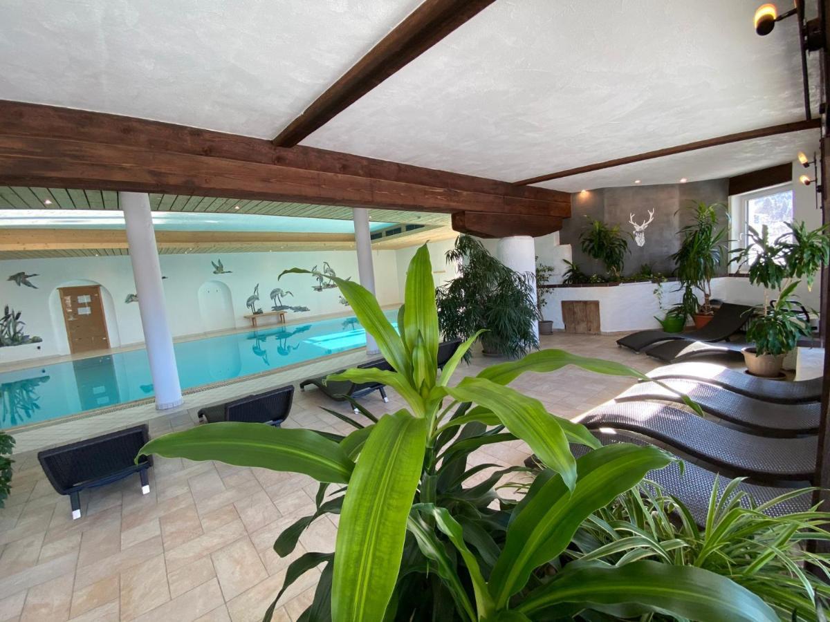 Berghoteltirol Jungholz Ngoại thất bức ảnh