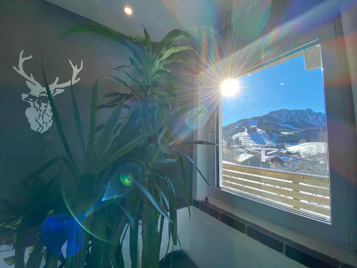 Berghoteltirol Jungholz Ngoại thất bức ảnh
