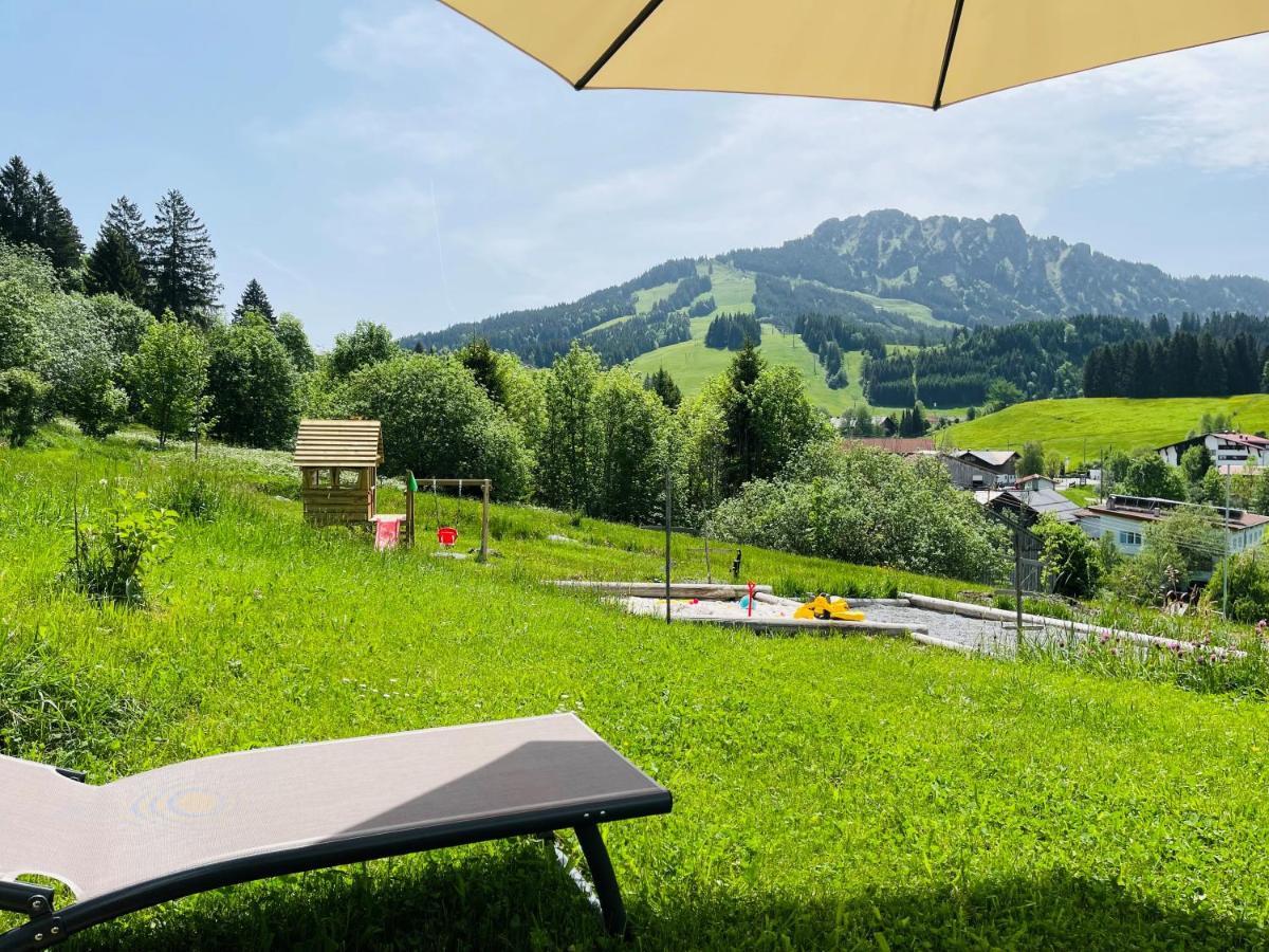 Berghoteltirol Jungholz Ngoại thất bức ảnh