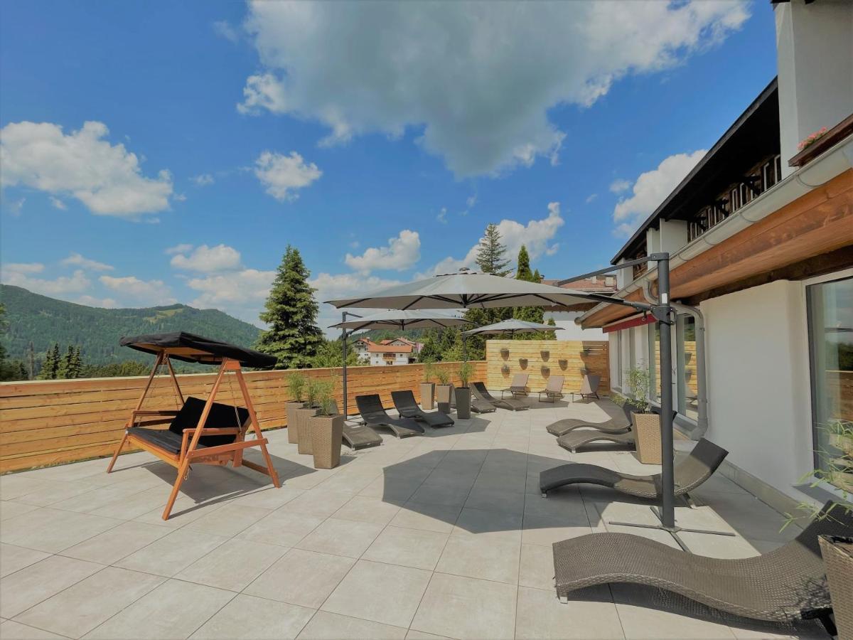 Berghoteltirol Jungholz Ngoại thất bức ảnh