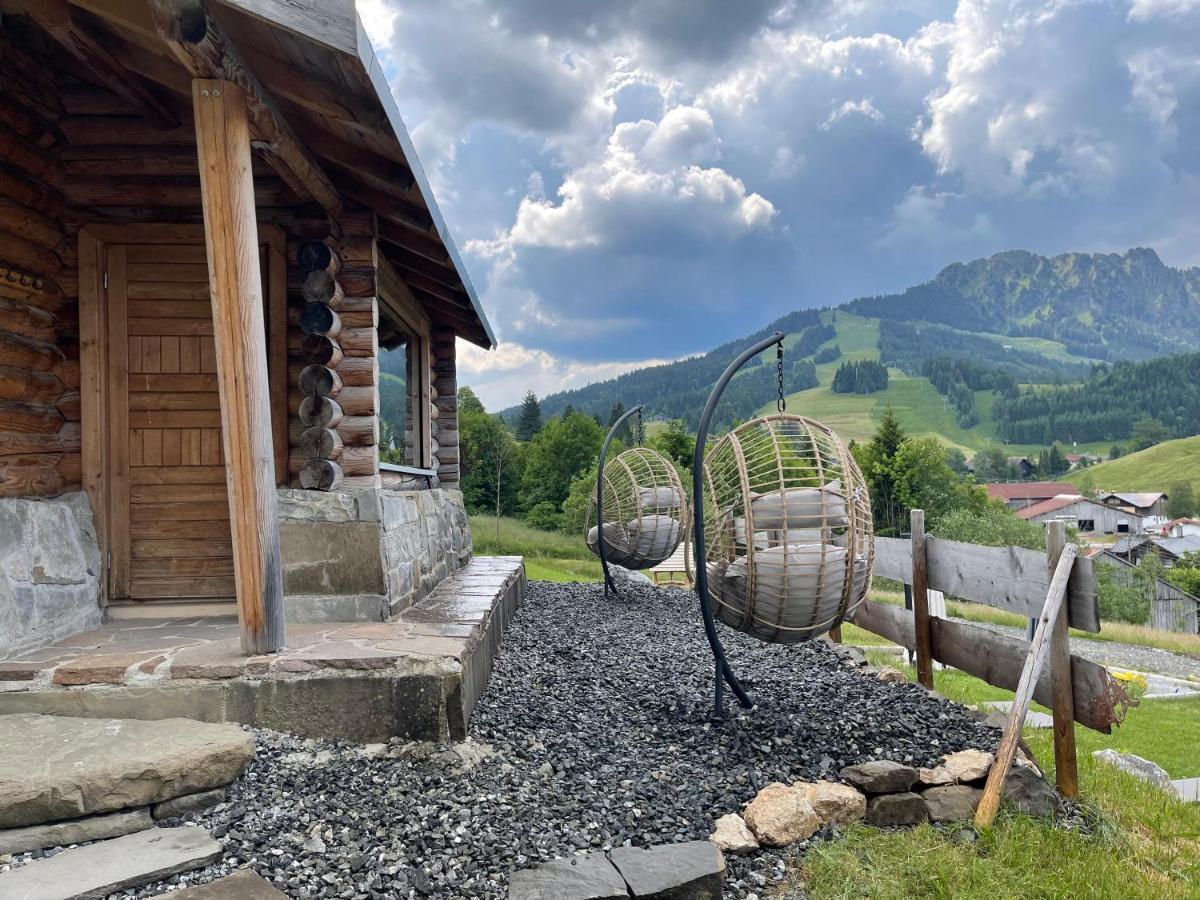 Berghoteltirol Jungholz Ngoại thất bức ảnh