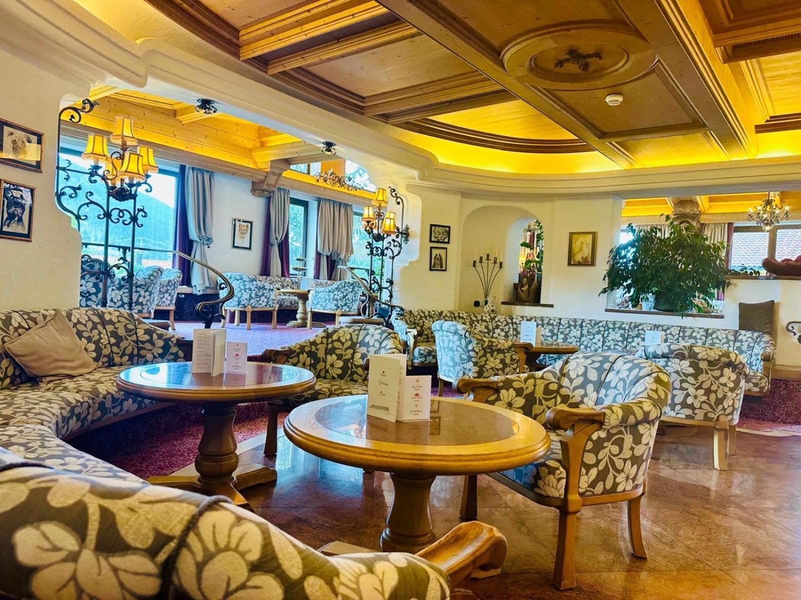 Berghoteltirol Jungholz Ngoại thất bức ảnh