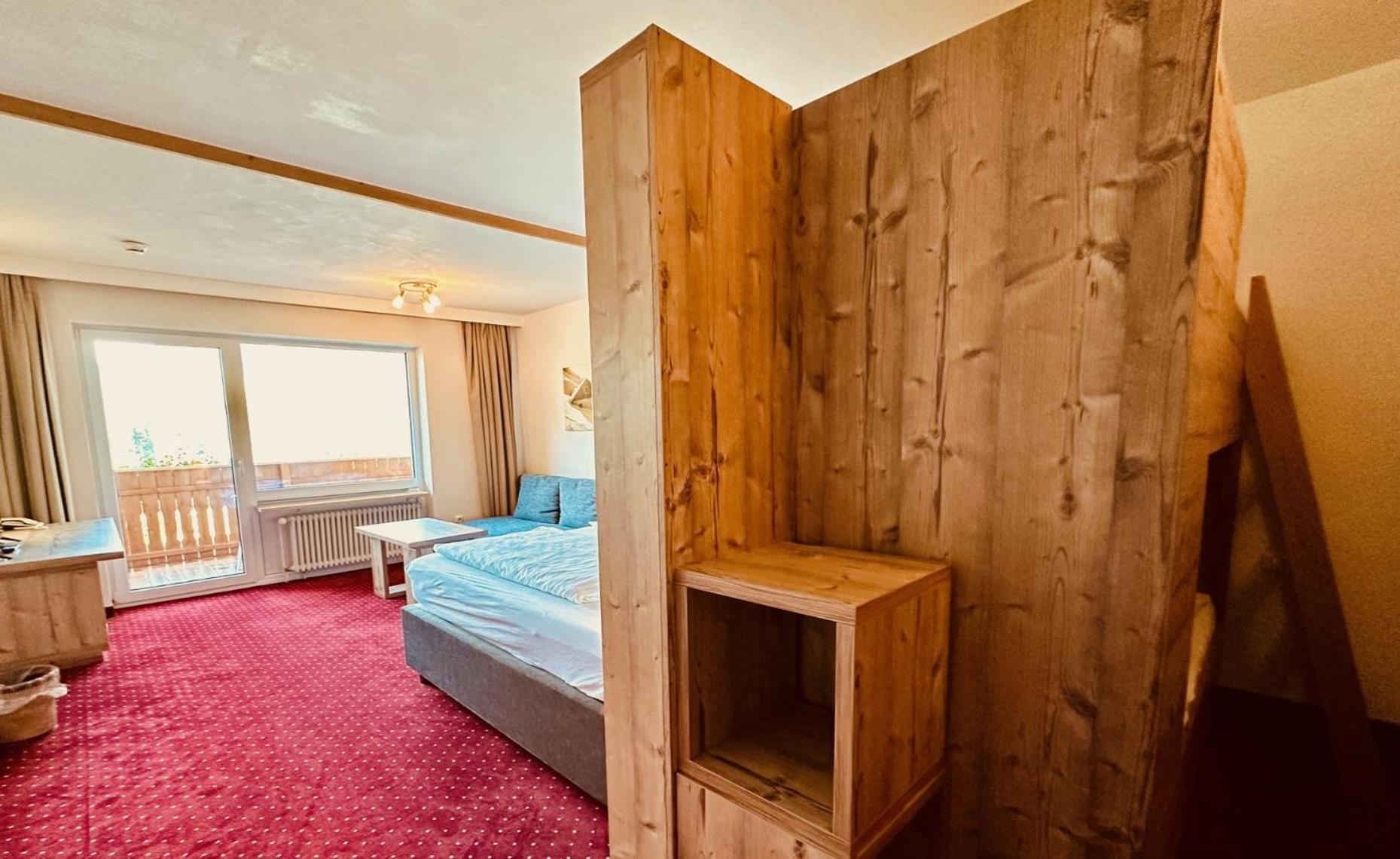 Berghoteltirol Jungholz Ngoại thất bức ảnh
