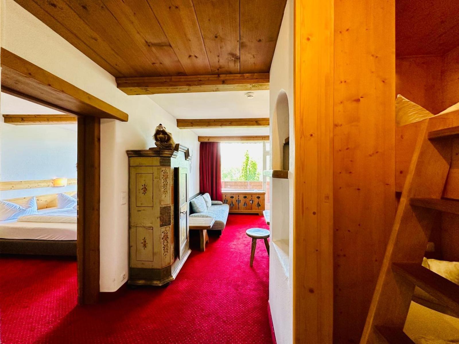 Berghoteltirol Jungholz Ngoại thất bức ảnh