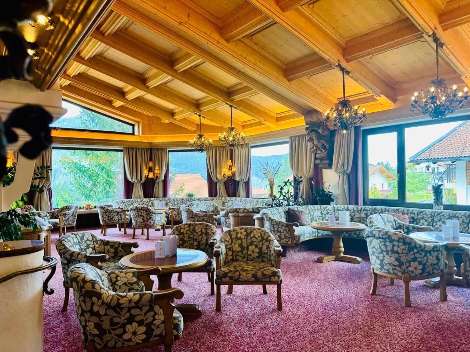 Berghoteltirol Jungholz Ngoại thất bức ảnh