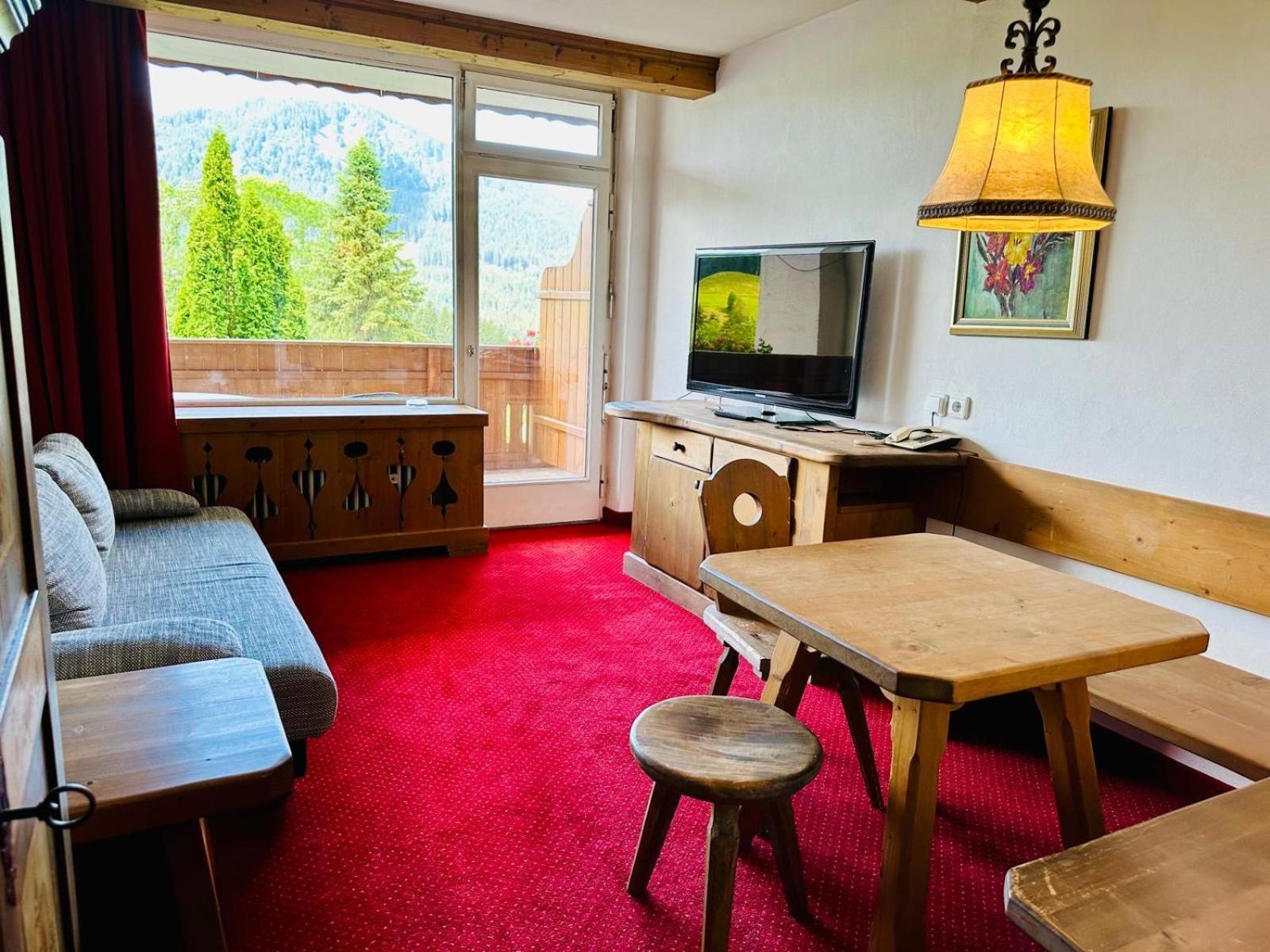Berghoteltirol Jungholz Ngoại thất bức ảnh