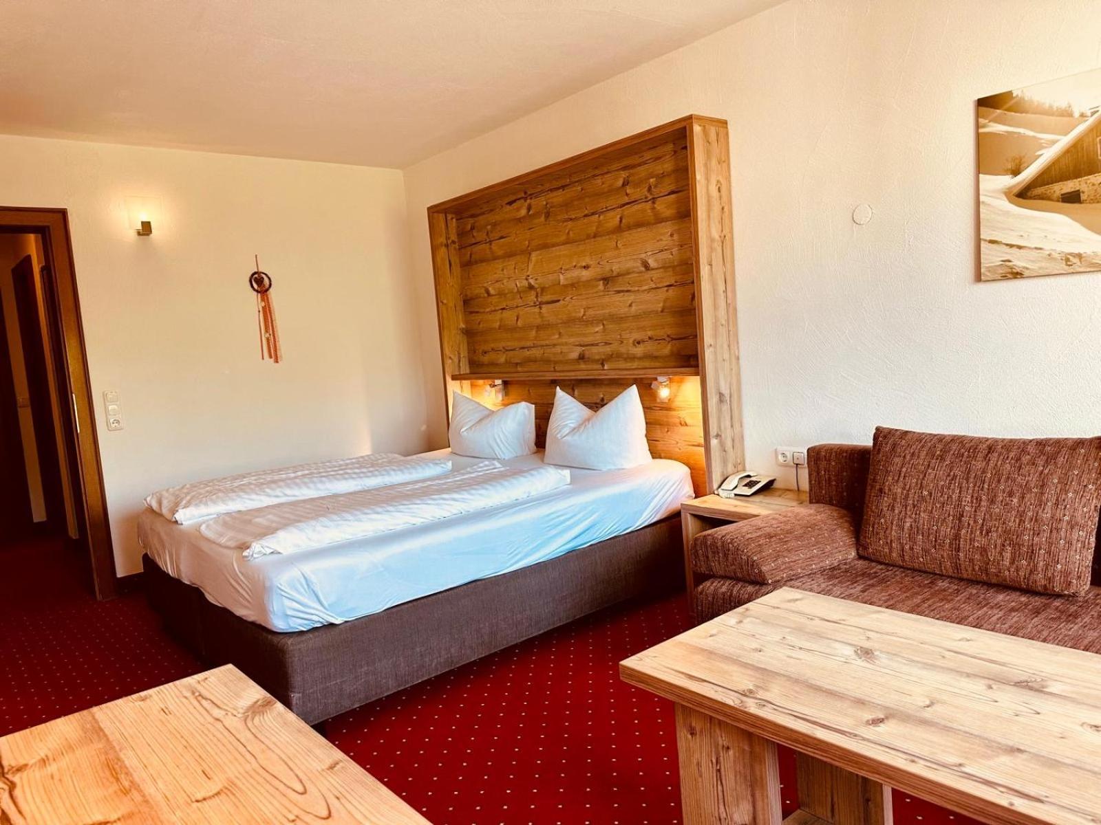 Berghoteltirol Jungholz Ngoại thất bức ảnh