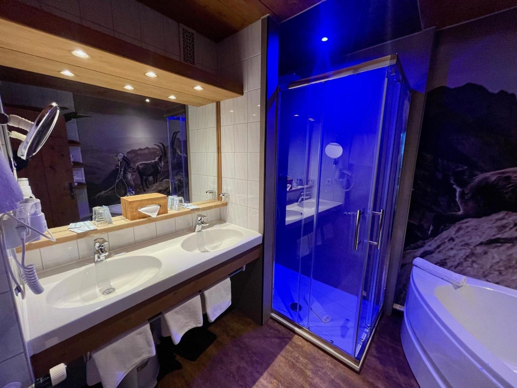 Berghoteltirol Jungholz Ngoại thất bức ảnh