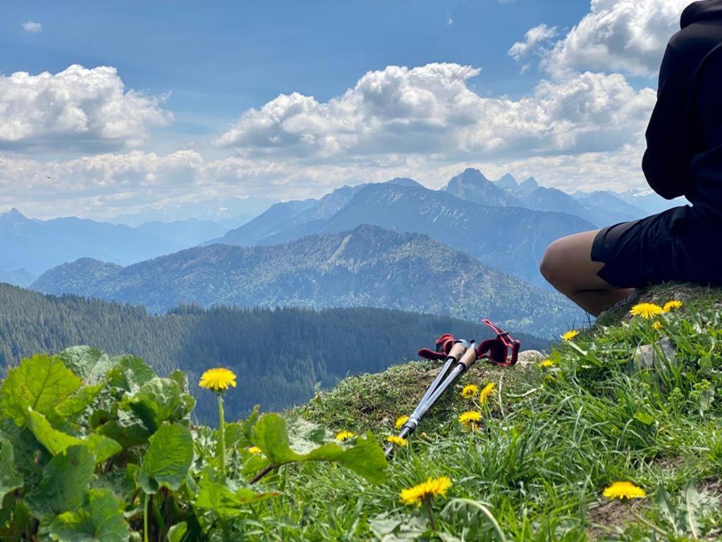 Berghoteltirol Jungholz Ngoại thất bức ảnh