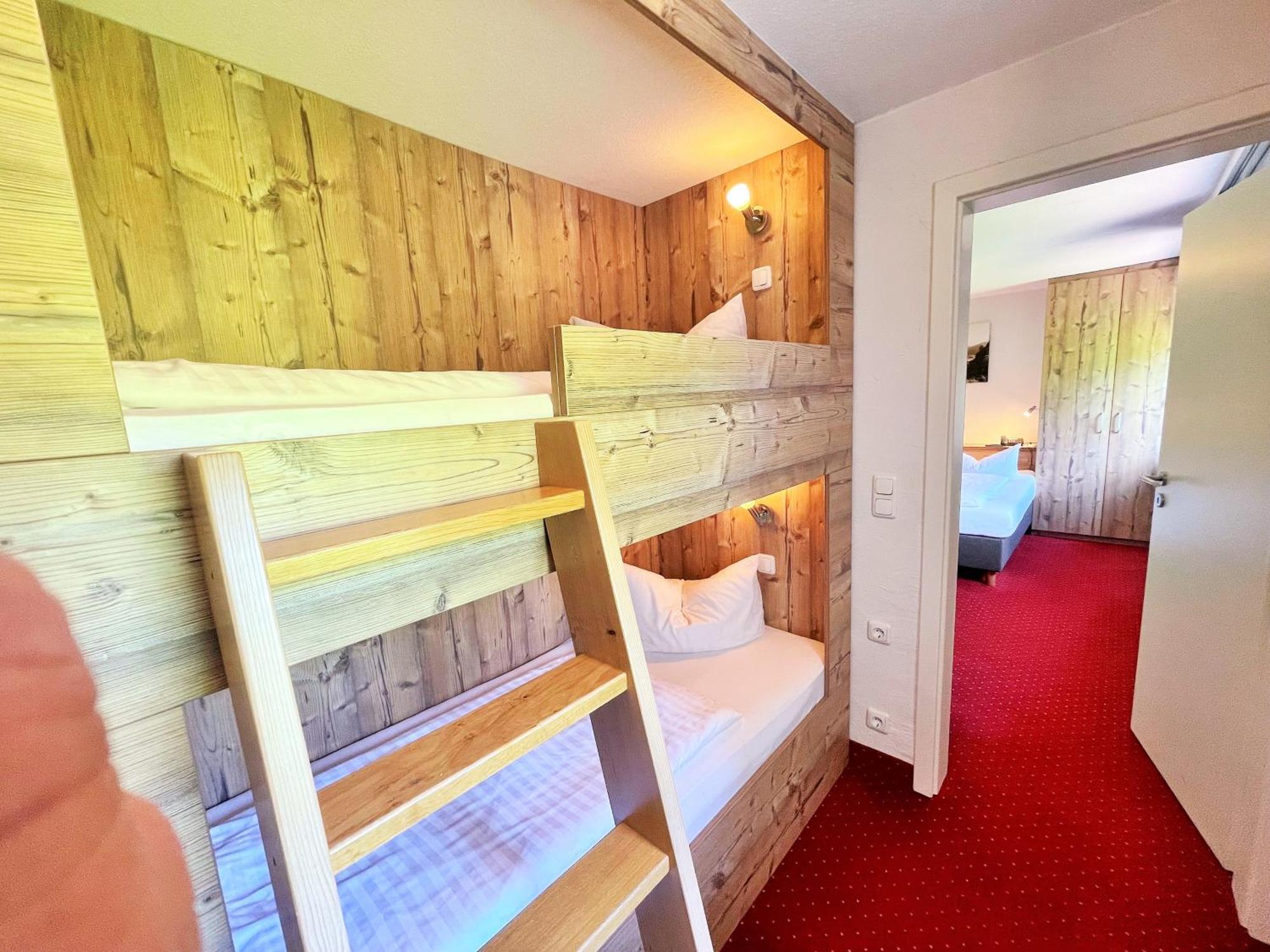 Berghoteltirol Jungholz Ngoại thất bức ảnh