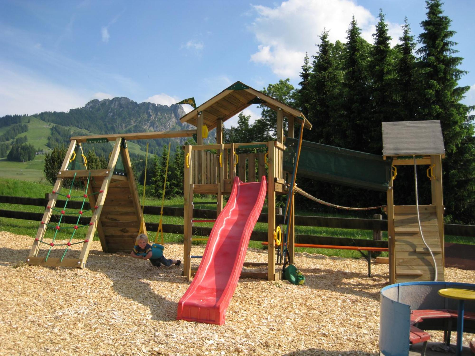 Berghoteltirol Jungholz Ngoại thất bức ảnh