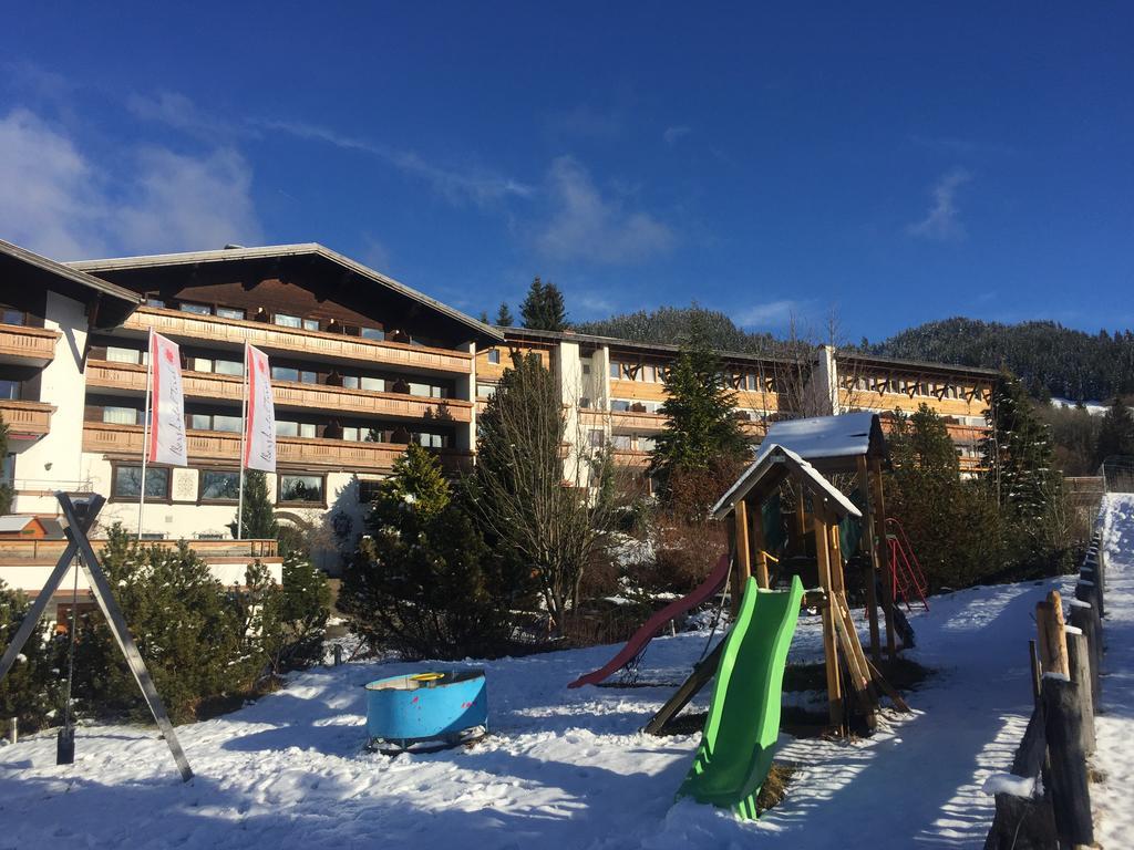 Berghoteltirol Jungholz Ngoại thất bức ảnh