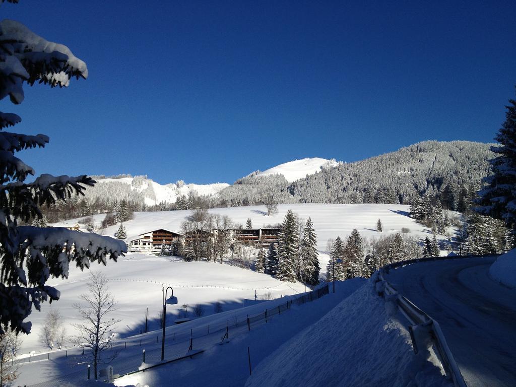 Berghoteltirol Jungholz Ngoại thất bức ảnh