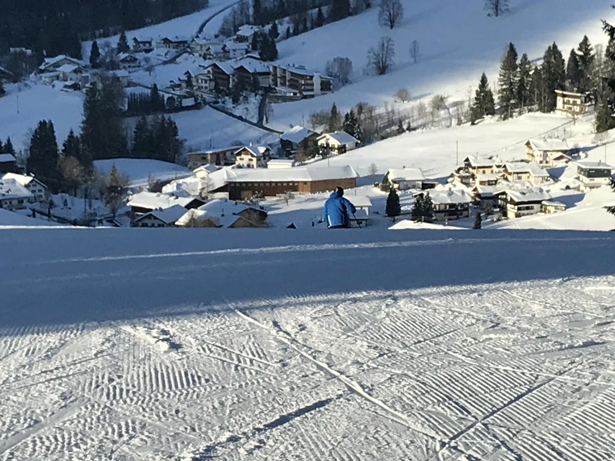 Berghoteltirol Jungholz Ngoại thất bức ảnh
