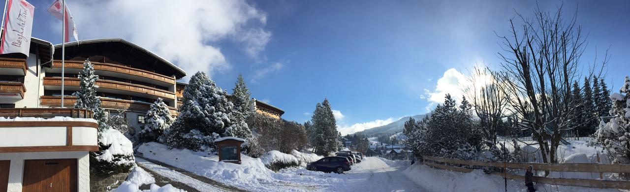 Berghoteltirol Jungholz Ngoại thất bức ảnh