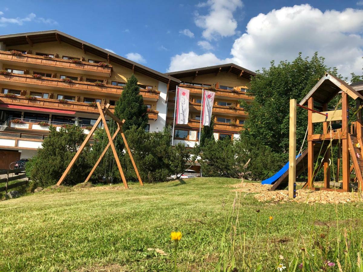 Berghoteltirol Jungholz Ngoại thất bức ảnh