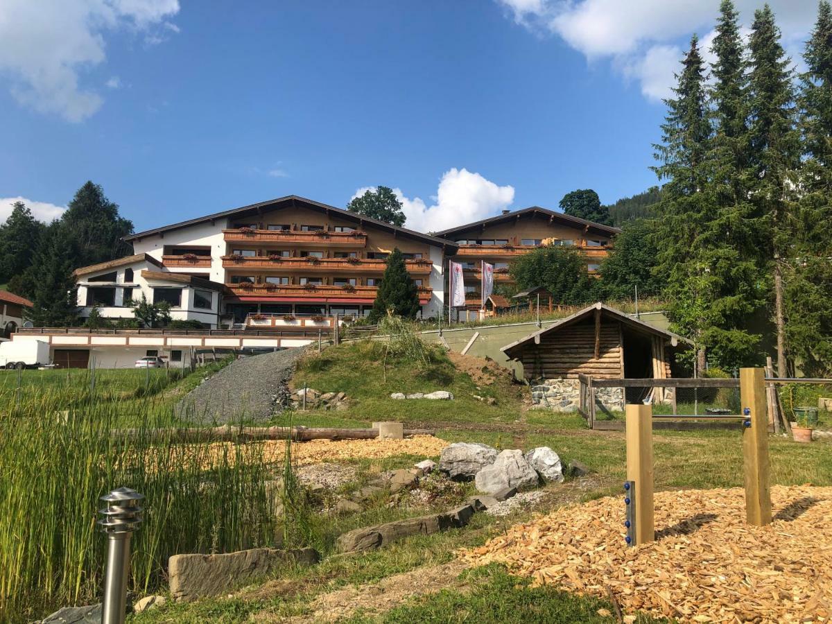 Berghoteltirol Jungholz Ngoại thất bức ảnh