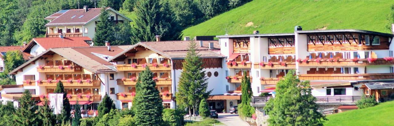 Berghoteltirol Jungholz Ngoại thất bức ảnh