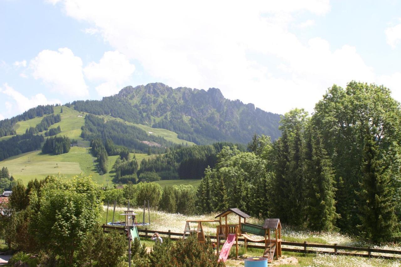 Berghoteltirol Jungholz Ngoại thất bức ảnh