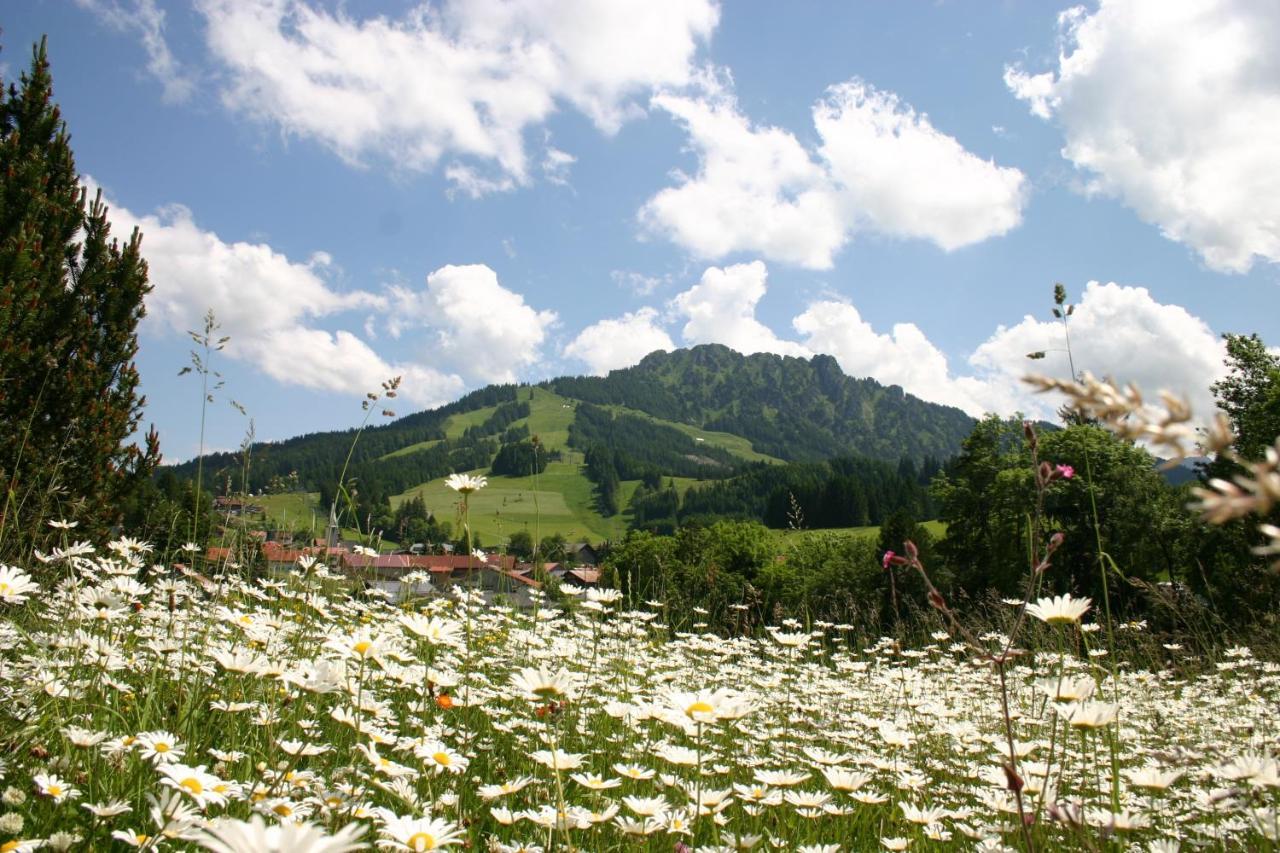 Berghoteltirol Jungholz Ngoại thất bức ảnh